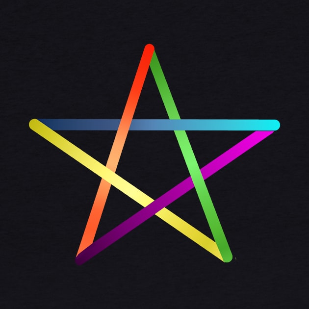 Triangle - Graphic - geometric design - geometric by T-SHIRTS UND MEHR